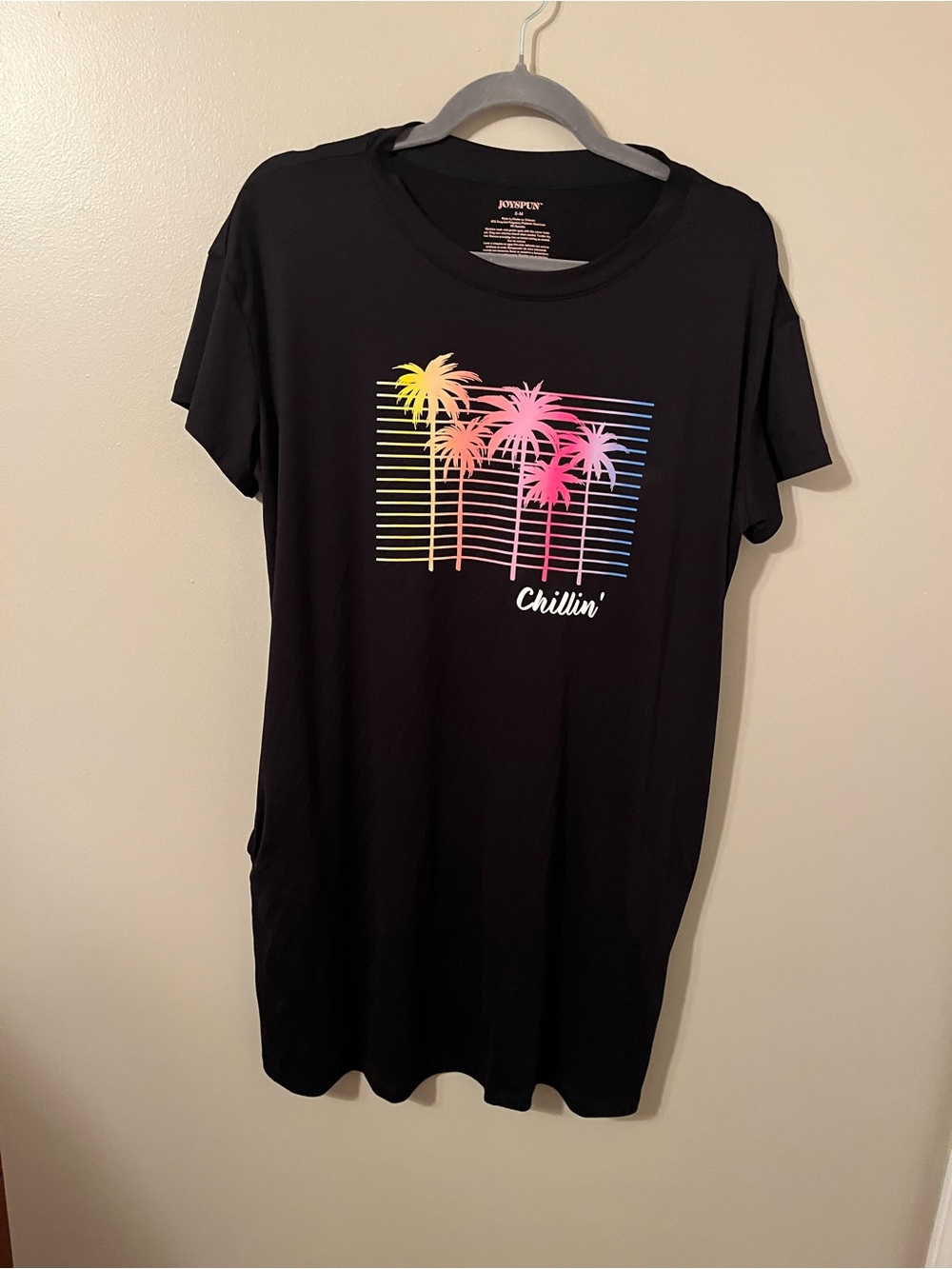 JoySpun night shirt